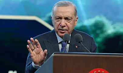 Cumhurbaşkanı Recep Tayyip Erdoğan, 4. Türkiye Tarım ve Orman Şurası'nda Konuştu