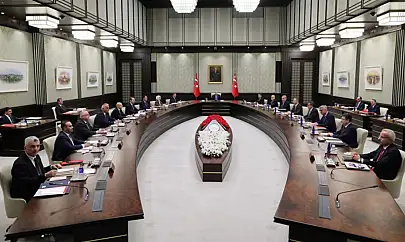 Cumhurbaşkanlığı Kabinesi toplandı! Toplantıda hangi konular konuşulacak?