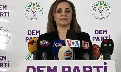 DEM Parti'den PKK'nın feshedilmesine ilişkin açıklama! Pervin Buldan'ın kazası doğrulandı