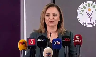 DEM Parti Sözcüsü Doğan Öcalan'dan Birkaç Gün İçinde Açıklama Bekliyoruz