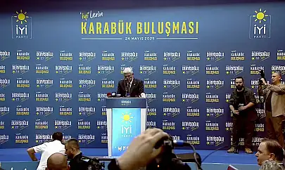 Dervişoğlu Memleketin Başına  Gelen En Büyük Felaket Recep Tayyip Erdoğan'ın Bizzat Kendisidir