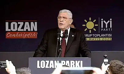 Dervişoğlu Terörsüz Türkiye, Müzakereyle Sağlanmaz Hukukla Sağlanır