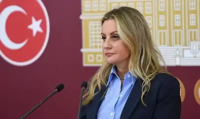 DEVA Partisi'nden istifa eden İzmir Milletvekili Seda Kaya Ösen'in yeni partisi belli oldu
