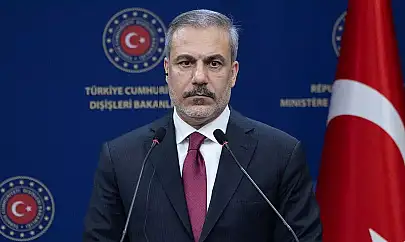 Dışişleri Bakanı Hakan Fidan'dan PKK kendini feshetmesine ilişkin açıklama