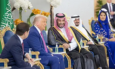 Donald Trump Suudi Arabistan'da! Trump Hangi Konularda Görüşmeler Yapacak?