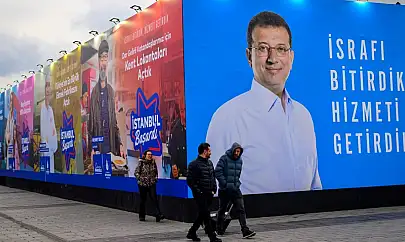 Ekrem İmamoğlu'nun fotoğraf, video ve sesi toplu taşımada yasaklandı! Başsavcılıktan açıklama