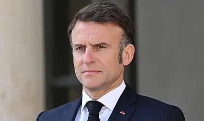 Emmanuel Macron'dan Gazze Çıkışı Tutarlı Olmalıyız