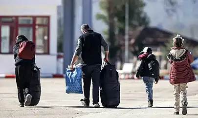 Esad Rejiminin Ardından 1,4 Milyondan Fazla Suriyeli Evine Döndü