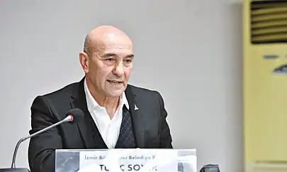 Eski İzmir Büyükşehir Belediye Başkanı Tunç Soyer Tutuklandı