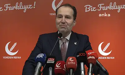 Fatih Erbakan Kanal İstanbul Açıklaması! Yeni Yol Grubu ve AK Parti'yle görüşme oldu mu?
