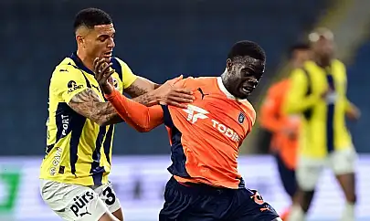 Fenerbahçe, Başakşehir Deplasmanında Rahat Kazandı 4-1