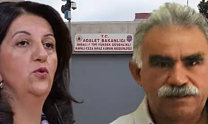 Fesih Kararından Sonra İlk Defa DEM Parti heyeti İmralı'ya Gidiyor