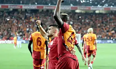 Galatasaray'dan Kupada Şov! Trabzonspor'u 3-0 Mağlup Ederek 19. Kez Türkiye Kupası'nı Kazandı