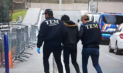Gaziantep merkezli 47 ilde FETÖ operasyonu: 208 şüpheli yakalandı