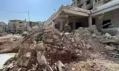 Gazze'de Hayatını Kaybedenlerin Sayısı 52 Bin 535'e Yükseldi