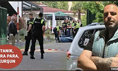 Halil Falyalı'nın muhasebecisi olan Cemil Önal öldürüldü! İşte olayın tüm detayları