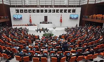 İklim Kanunu, TBMM Genel Kurulu'nda Kabul Edildi