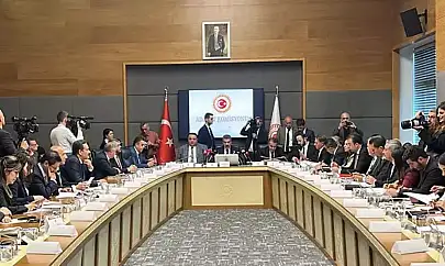İnfaz Düzenlemesine İlişkin Kanun Teklifi Adalet Komisyonu'nda