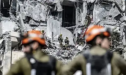 İran'da Saldırılarda Toplam 606 Kişi Hayatını Kaybetti