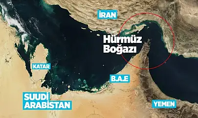 İran Meclisi: 'Hürmüz Boğazı Kapatılmalı'