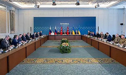 İstanbul'da kritik görüşme: Ukrayna'dan Rus Heyetine liste verildi! İşte görüşmenin detayları
