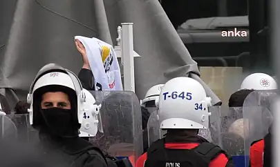 İstanbul Valiliği, 1 Mayıs'ta 384 Kişinin Gözaltına Alındığını Açıkladı