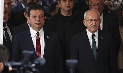 Kemal Kılıçdaroğlu, bugün Silivri Cezaevi'nde Ekrem İmamoğlu'nu ziyaret edecek