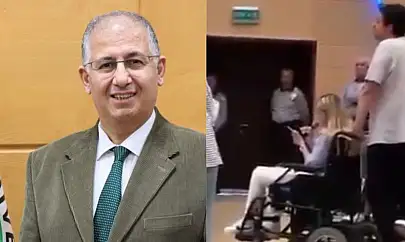 Kocaeli'nde Skandal Olay: Engelli Öğrenci Tuvalet İstedi, Rektör 'Bağış Bul' Dedi!