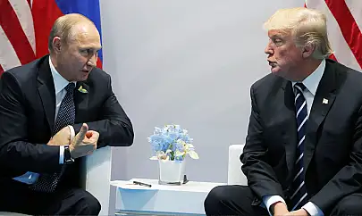 Kremlin: Putin ve Trump'ın Görüşmesi Kesinlikle Gerekli