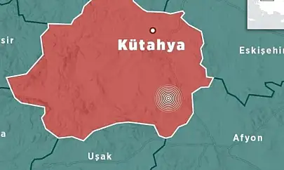 Kütahya'da 4.2 büyüklüğünde korkutan deprem! Kütahya'da büyük deprem riski var mı?