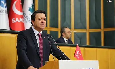 Mahmut Arıkan'dan İBB operasyonlarına tepki: 'Niye bu dalgalar hep karşı sahilleri vuruyor?'