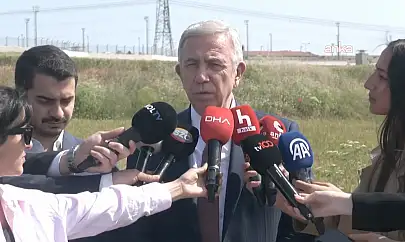Mansur Yavaş, Silivri'de Ekrem İmamoğlu'nu Ziyaret Etti