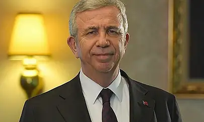 Mansur Yavaş, terör örgütü PKK'nın Fesih Kararını Değerlendirdi! Referanduma işaret etti