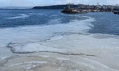 Marmara Denizi'nin  Müsilaj Tehlikesi Sürüyor