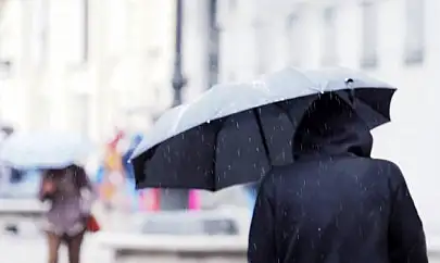 Meteoroloji'den 18 il için turuncu ve sarı kodlu uyarı: Şiddetli yağış ve fırtına geliyor!