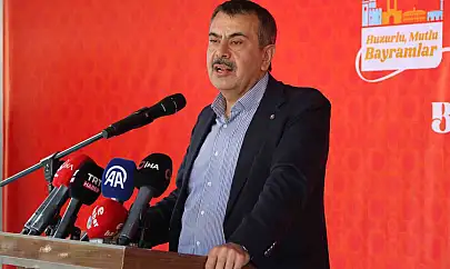 Milli Eğitim Bakanı Tekin: 'Herkesin dinini, inancını özgürce yaşayabildiği bir ülke oluşturduk'