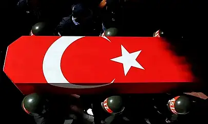 MSB acı haberi duyurdu! 1 askerimiz kaza sonucu şehit düştü
