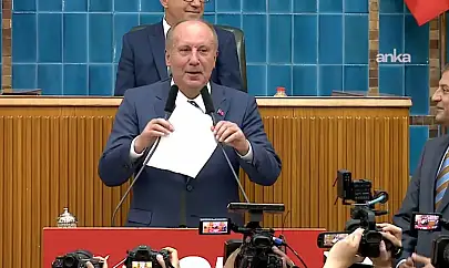 Muharrem İnce Yeniden CHP'ye Katıldı! İnce'den İlk Açıklama