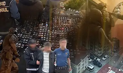 Narkokapan-İstanbul 2 operasyonu: 272 torbacı gözaltına alındı