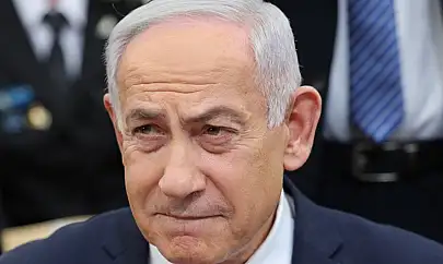 Netanyahu İsrail Ve Orta Doğu Halklarına Harika Bir Gelecek Sunma Fırsatımız Var