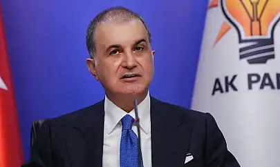 Ömer Çelik Terörsüz Türkiye'de 'Al-Ver' Yok