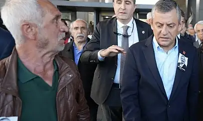Özel'e saldıran şahsın kaldığı otel mühürlendi! Şahsın CHP'li belediyeden yardım aldığı ortaya çıktı