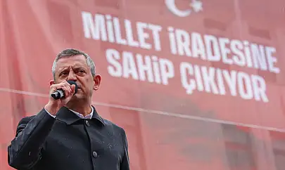 Özgür Özel, 23 Nisan resepsiyonuna katılmayacak! Özgür Özel'in 23 Nisan programı belli oldu