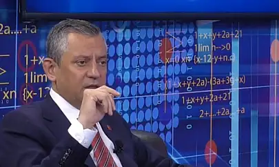 Özgür Özel'e Üst Üste Soruşturma! Özgür Özel'den Canlı Yayında Kritik Açıklamalar
