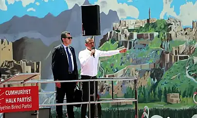 Özgür Özel Kürt Meselesini İnkar Edenlerden Hiç Olmadık