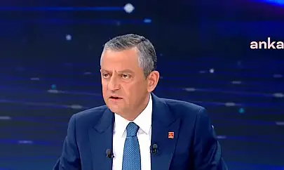 Özgür Özel Terörsüz Türkiye'ye Evet Diyorum