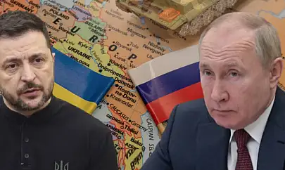 Putin'den Ateşkes Açıklaması Görüşmelere 15 Mayıs'ta İstanbul'da Başlamayı Teklif Ediyoruz