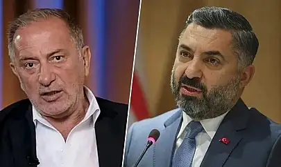 RTÜK Başkanı Şahin'den, Fatih Altaylı'nın Gözaltına Alınmasına İlişkin Açıklama