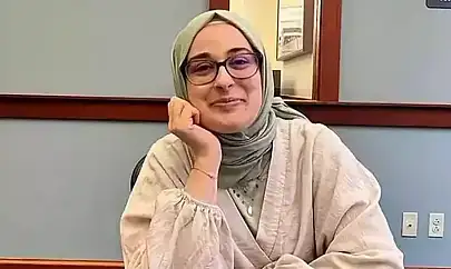 Rümeysa Öztürk'ün Vermont'a Nakledilmesine Karar Verildi