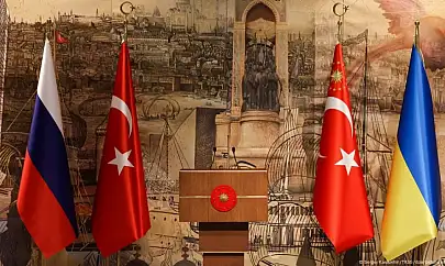 Rusya, Ukrayna'ya İkinci Tur Görüşmelerin  İstanbul'da Yapılmasını Teklif Etti